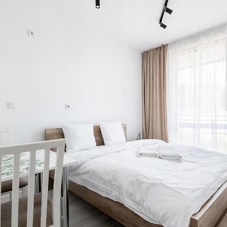 Mlambert - Aparthotel Warsaw Exterior photo