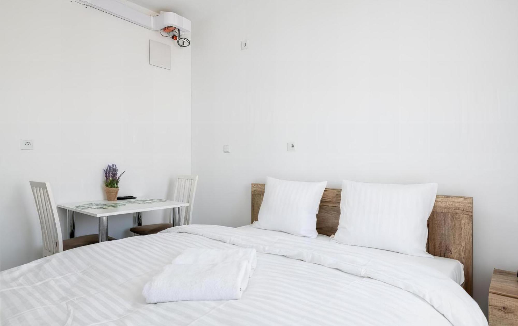 Mlambert - Aparthotel Warsaw Exterior photo